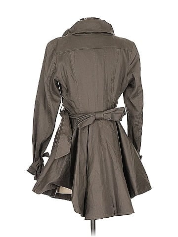 Double Zero Trenchcoat (view 2)