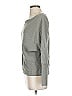 Naadam 100% Cashmere Gray Green Cashmere Cardigan Size S - photo 4