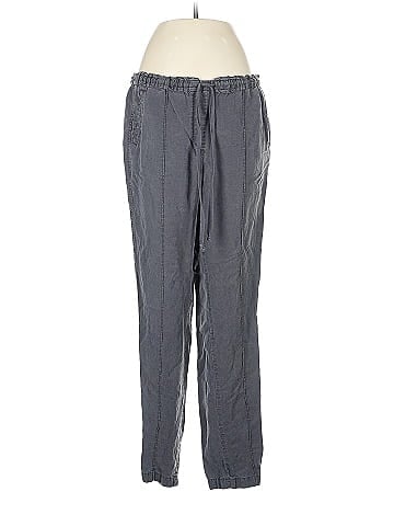 Lou & Grey for LOFT Linen Pants (view 1)