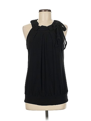White House Black Market Sleeveless Blouse (view 1)