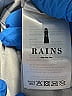 Rains 100% Polyester Metallic Silver Raincoat Size Sm - Med - photo 8