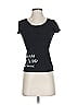 Armani Exchange Black Short Sleeve T-Shirt Size XS - photo 1