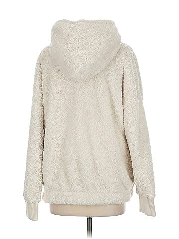 Lou & Grey for LOFT Faux Fur Jacket (view 2)