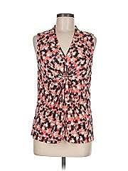 Kasper Sleeveless Blouse