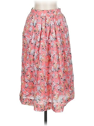 Liberty Art Fabrics for J.Crew Casual Skirt (view 1)