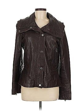 Marc New York Andrew Marc Leather Jacket