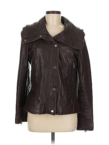 Marc New York Andrew Marc Leather Jacket (view 1)