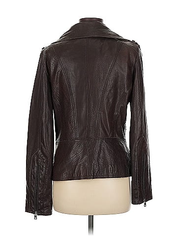Marc New York Andrew Marc Leather Jacket (view 2)