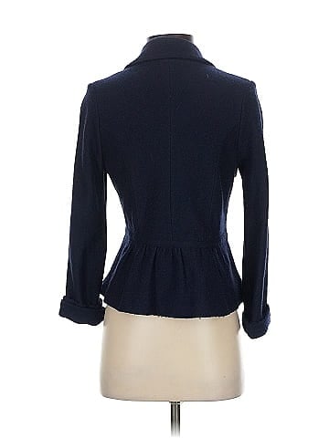 BCBGMAXAZRIA Wool Blazer (view 2)