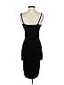 Leith Solid Black Cocktail Dress Size S - photo 2