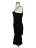 Leith Solid Black Cocktail Dress Size S - photo 5