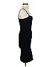 Leith Solid Black Cocktail Dress Size S - photo 4