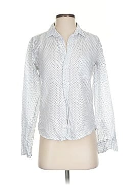 Frank & Eileen Long Sleeve Blouse