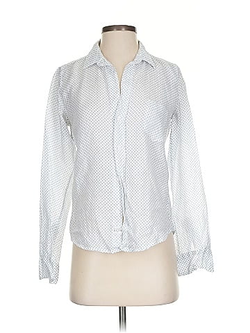 Frank & Eileen Long Sleeve Blouse (view 1)