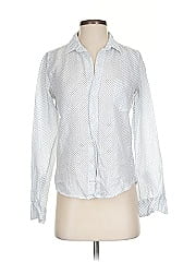 Frank & Eileen Long Sleeve Blouse