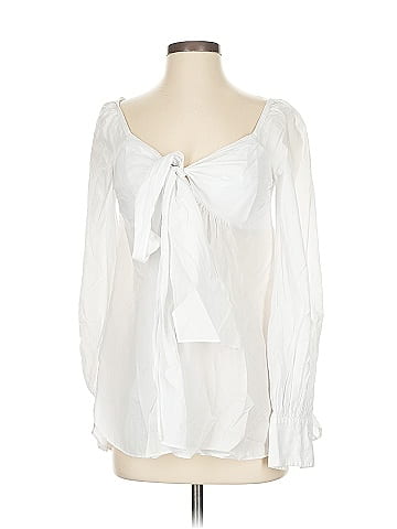 Rebecca Taylor Long Sleeve Blouse (view 1)