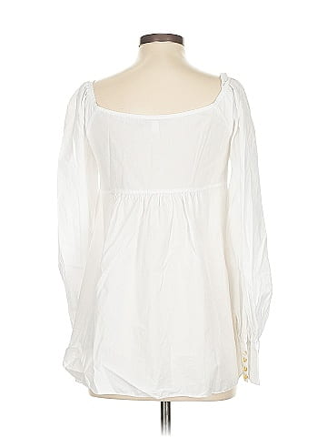 Rebecca Taylor Long Sleeve Blouse (view 2)