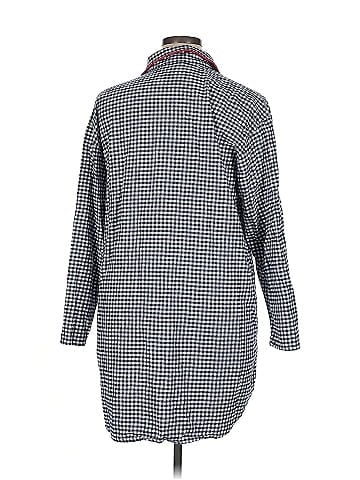 Charter Club 3/4 Sleeve Button-Down Shirt (view 2)