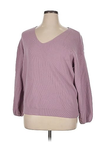 Merokeety Pullover Sweater (view 1)