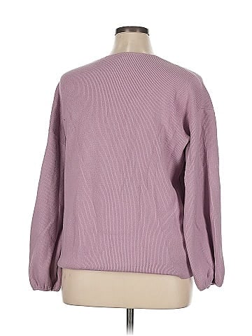 Merokeety Pullover Sweater (view 2)