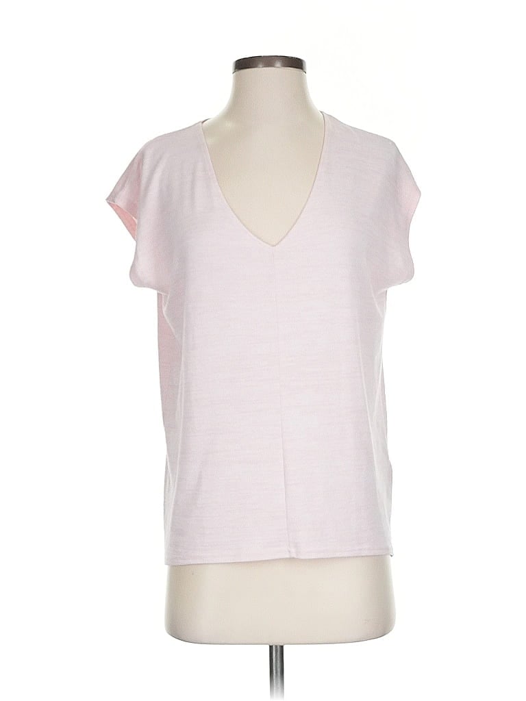 Market and Spruce Pink Short Sleeve T-Shirt Size XS - photo 1