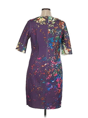 Teri Jon by Rickie Freeman Cocktail Dress (view 2)