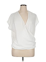 Halara Short Sleeve Blouse