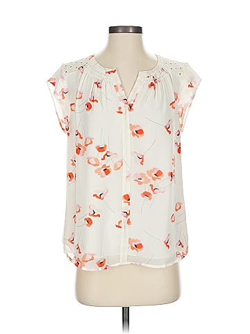 Daniel Rainn Short Sleeve Blouse (view 1)