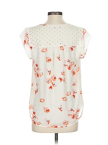 Daniel Rainn Short Sleeve Blouse (view 2)