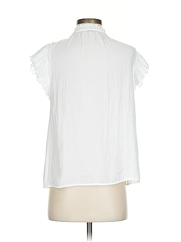 Current Air Short Sleeve Blouse (view 2)
