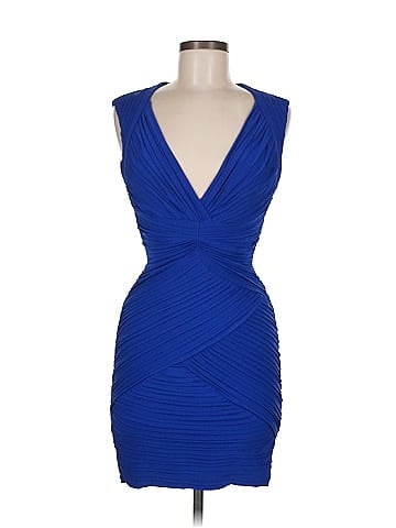 BCBGMAXAZRIA Cocktail Dress (view 1)