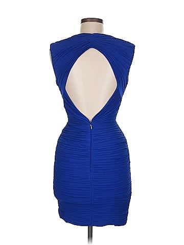 BCBGMAXAZRIA Cocktail Dress (view 2)