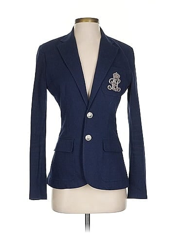 Ralph Lauren Blazer (view 1)