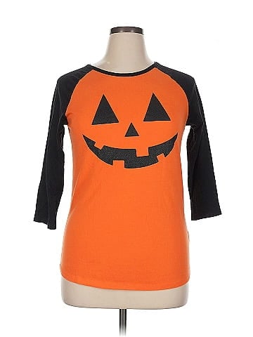 Joe Boxer 3/4 Sleeve T-Shirt (view 1)