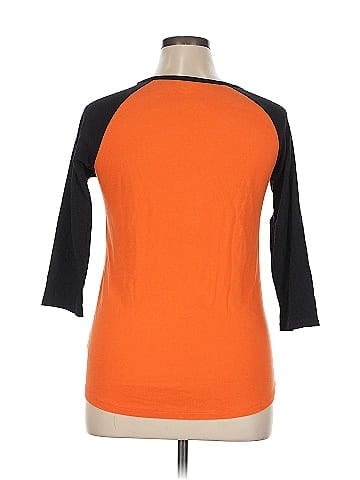 Joe Boxer 3/4 Sleeve T-Shirt (view 2)