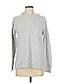 Market and Spruce Gray Pullover Sweater Size M - photo 1