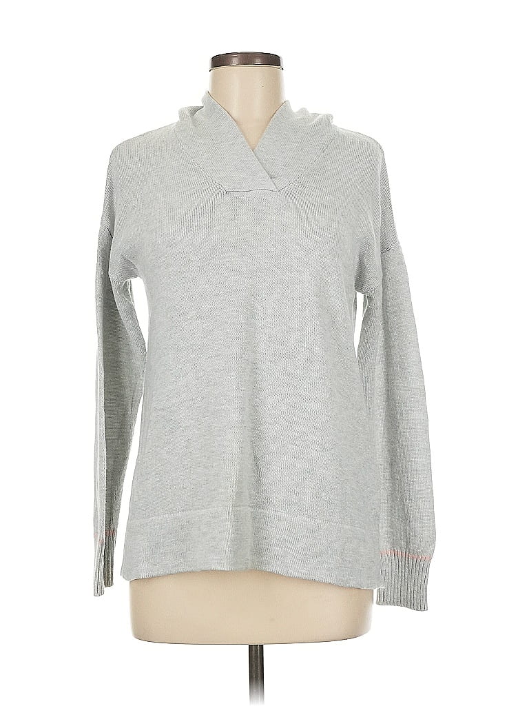 Market and Spruce Gray Pullover Sweater Size M - photo 1