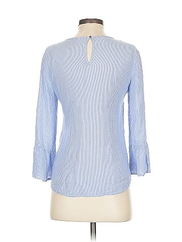 Maurices 3/4 Sleeve Blouse (view 2)