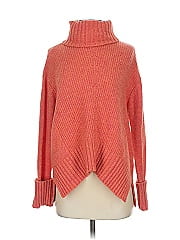 Moth Turtleneck Sweater