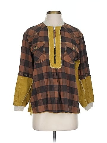 Ivy Jane 3/4 Sleeve Blouse (view 1)