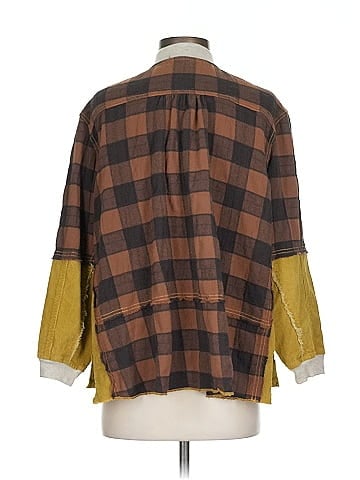 Ivy Jane 3/4 Sleeve Blouse (view 2)