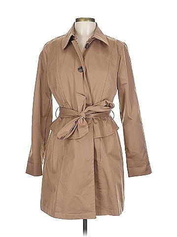Plenty By Tracy Reese Trenchcoat (view 1)