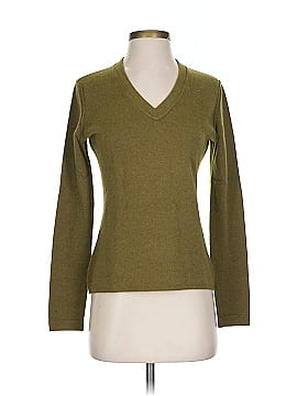 Magaschoni Cashmere Pullover Sweater