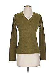Magaschoni Cashmere Pullover Sweater