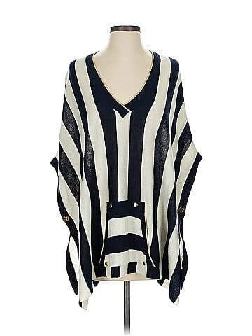 Ellen Tracy Poncho (view 1)