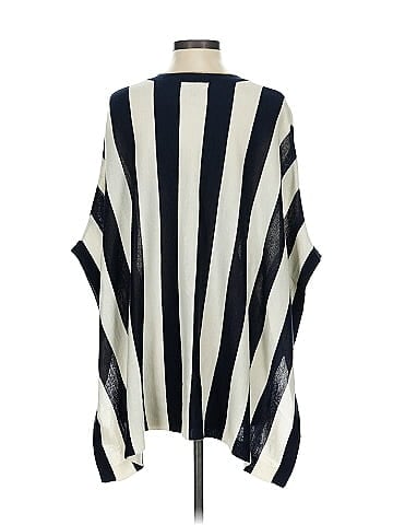 Ellen Tracy Poncho (view 2)