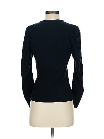 Sandro Long Sleeve Top (view 2)