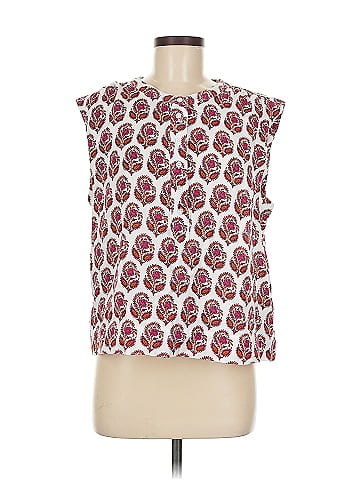 J.Crew Sleeveless Blouse (view 1)