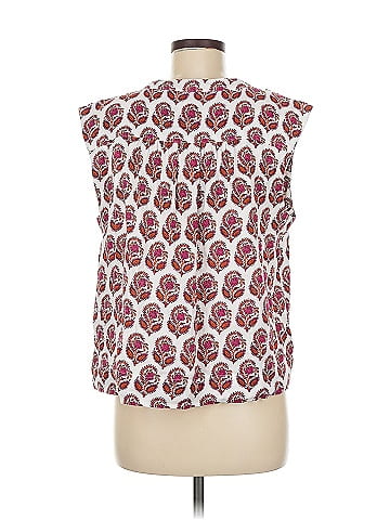 J.Crew Sleeveless Blouse (view 2)
