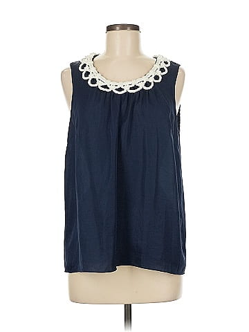Coldwater Creek Sleeveless Blouse (view 1)